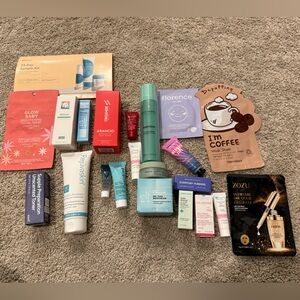 Skincare Lot - Westmore Beauty, Origenere, Clarins, Riversol, and more!!